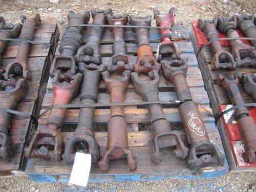   Drive Shaft, Rear