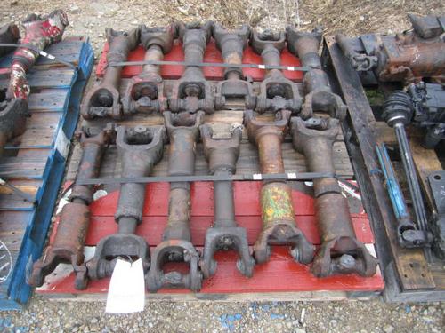   Drive Shaft, Rear