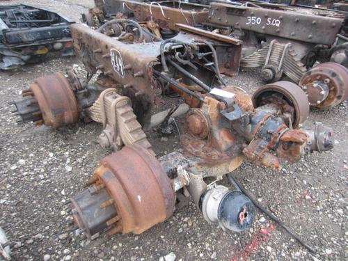 MACK CRD92/93 Cutoff Assembly
