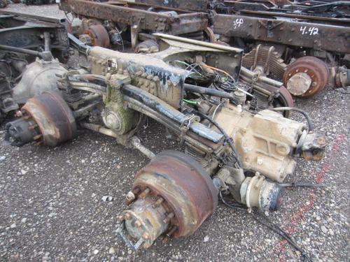 ROCKWELL RD 23160 Cutoff Assembly