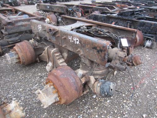 MACK CRD92/93 Cutoff Assembly