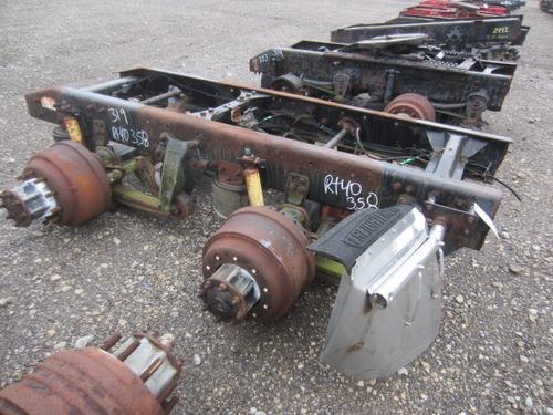 ROCKWELL RD 20145 Cutoff Assembly