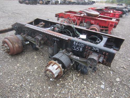 ROCKWELL RD 20145 Cutoff Assembly