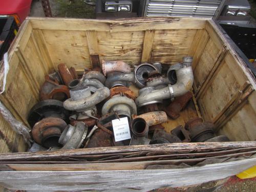   Turbocharger/Supercharger