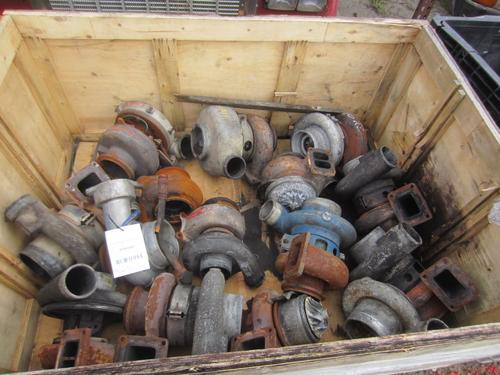   Turbocharger/Supercharger