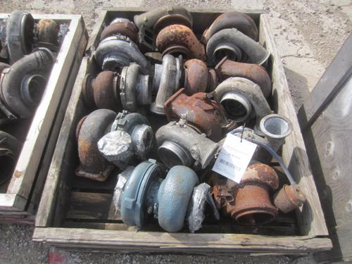   Turbocharger/Supercharger