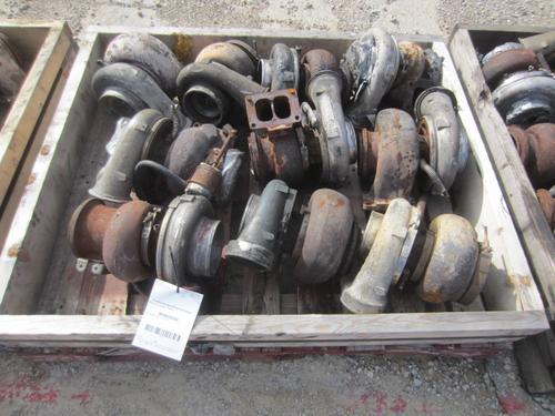   Turbocharger/Supercharger