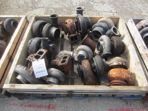   Turbocharger/Supercharger