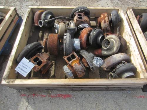   Turbocharger/Supercharger