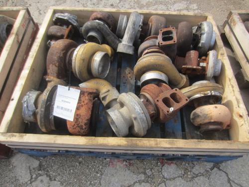   Turbocharger/Supercharger