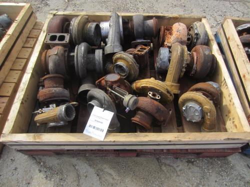   Turbocharger/Supercharger