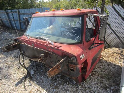 FORD F600 CAB