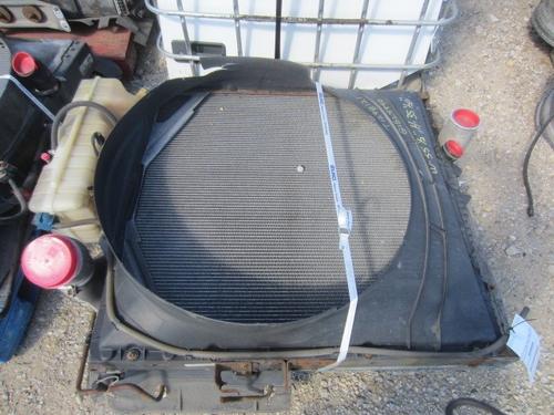 VOLVO VNL COOLING ASSEMBLY (RAD, COND, ATAAC)