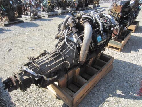 ROCKWELL R170 Differential Assembly Rear Rear