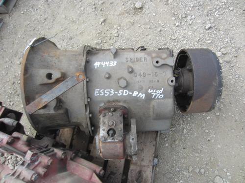 MERITOR RS23160 Differential Assembly Rear Rear