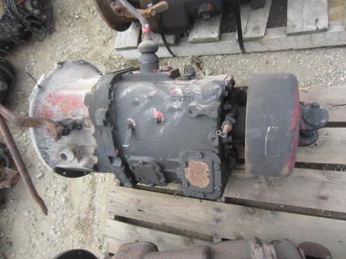 ROCKWELL R170 Differential Assembly Rear Rear