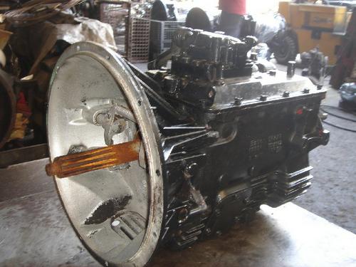 6 SPEED Transmission Assembly