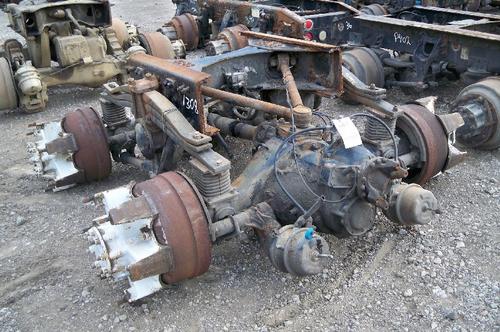 VOLVO EV87 Cutoff Assembly