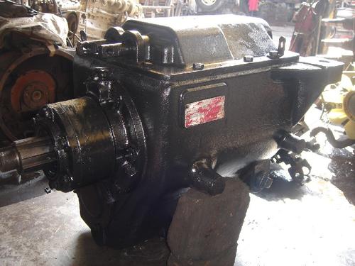 SPICER 3 SPEED AUXILIARY Transmission Assembly
