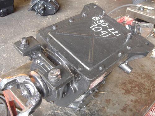 SPICER 4 SPEED AUXILIARY Transmission Assembly