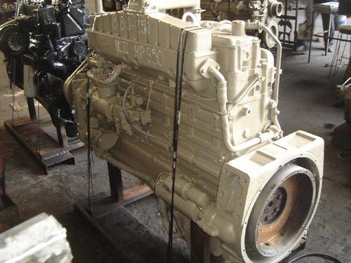 CUMMINS HP 350 Engine Assembly