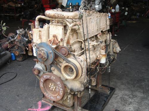CUMMINS HP 365   CPL 1211 Engine Assembly