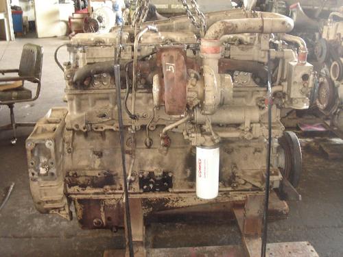 CUMMINS HP 400   CPL 1185 Engine Assembly