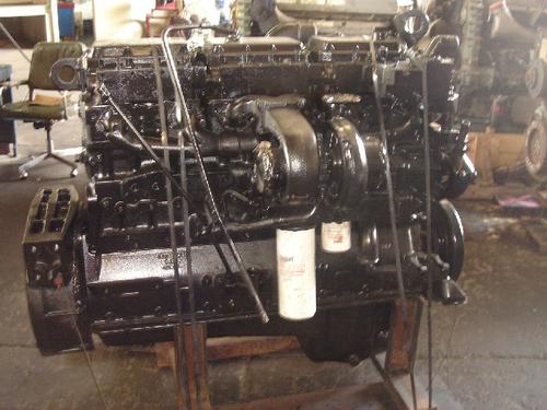 CUMMINS N14 MECH Engine Assembly