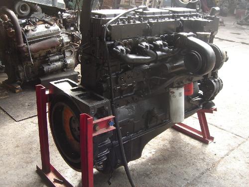 CUMMINS N14 MECH Engine Assembly