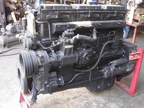 CUMMINS N14 MECH Engine Assembly