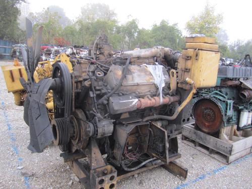 CAT 3408DI Engine Assembly