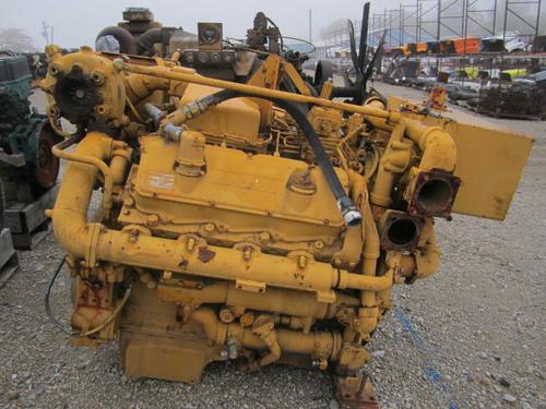 CAT 3408DI Engine Assembly