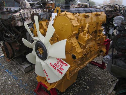 CAT C-15 Engine Assembly