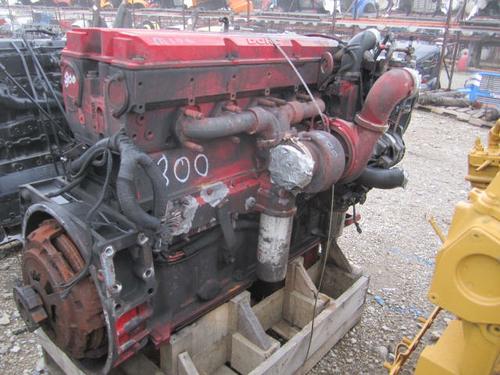CUMMINS ISX Engine Assembly