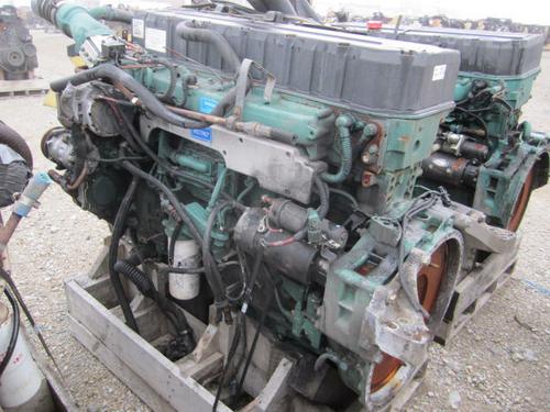 VOLVO VED-12 Engine Assembly