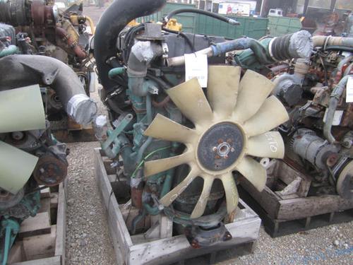 VOLVO VED-12 Engine Assembly
