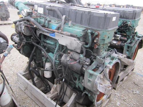 VOLVO VED 12D Engine Assembly