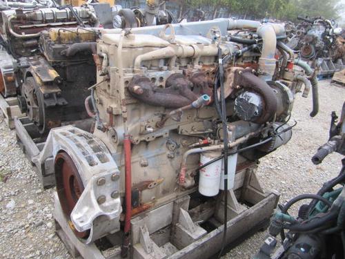 CUMMINS BCIV Engine Assembly