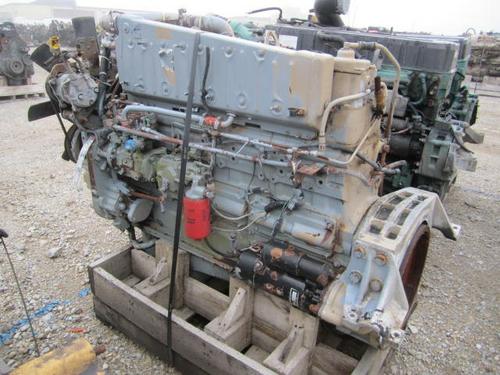 CUMMINS BCIV Engine Assembly