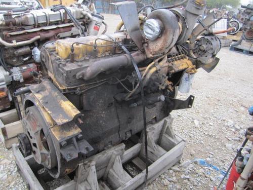 CAT 3306B Engine Assembly