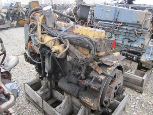 CAT 3306B Engine Assembly