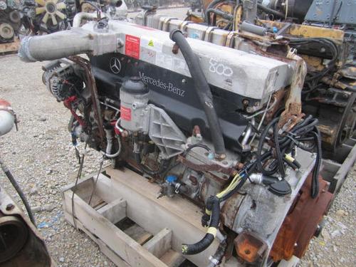 MERCEDES  Engine Assembly