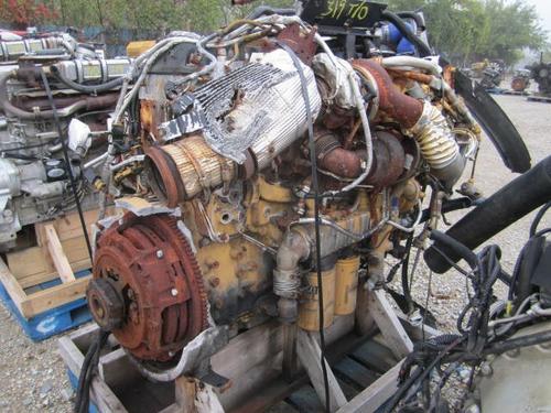 CAT C-13 Engine Assembly