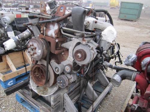 MERCEDES OM 460 Engine Assembly