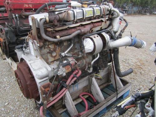MERCEDES OM 460 Engine Assembly