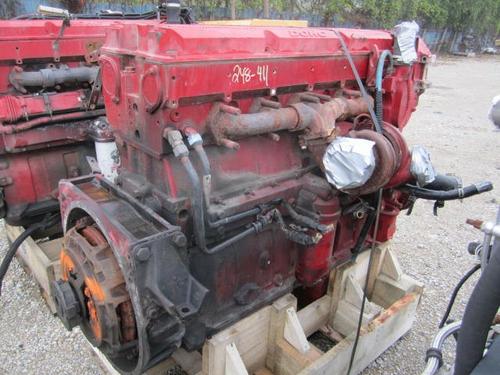 MERCEDES OM 460 Engine Assembly