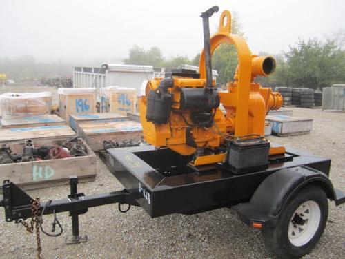   WATER PUMP