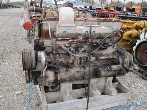 CUMMINS SMALL CAM Engine Assembly