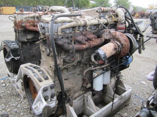 CUMMINS BCIV Engine Assembly