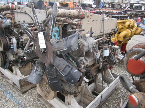 CUMMINS BCIV Engine Assembly